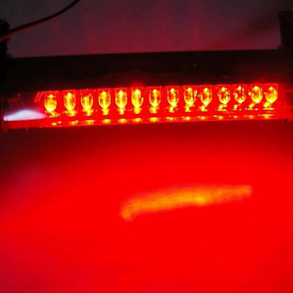 12v Led-bremsleuchte, Dritte Bremsleuchte, Auto-warnrückleuchte, Led-parkleuchte