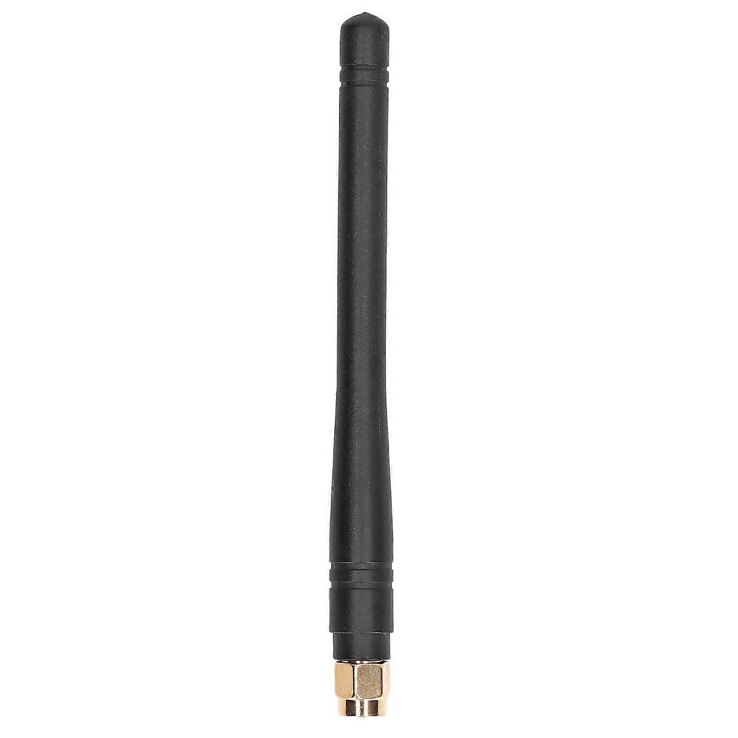 5 Stück 2,4-ghz-klebestabantenne, Wasserdicht, Omnidirektional, Hohe Verstärkung, Mit Sma-stecker