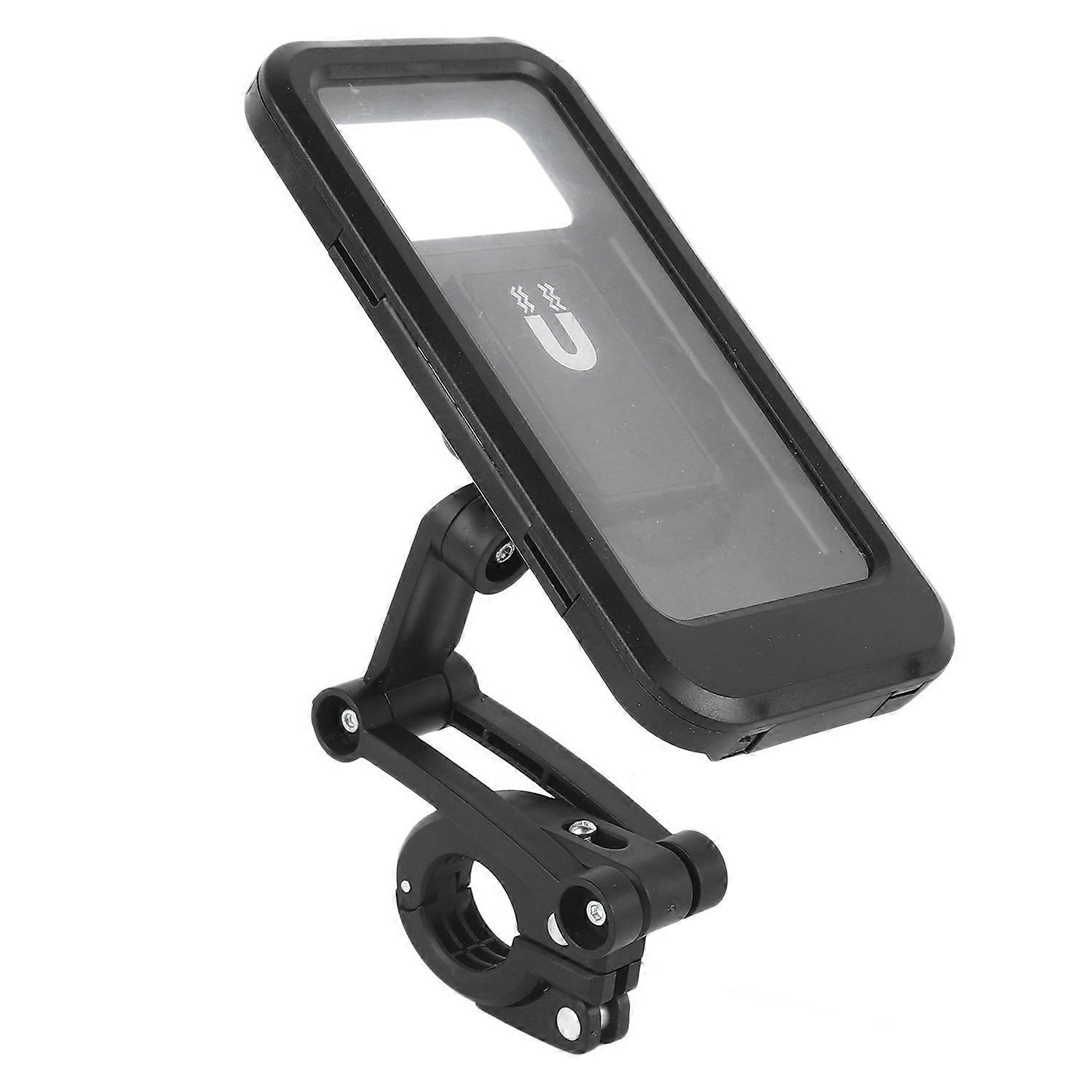 Wasserdichte Fahrrad-handyhalterung, Flexible, Multifunktionale, Universelle Motorrad-lenker-handyhalterung Für