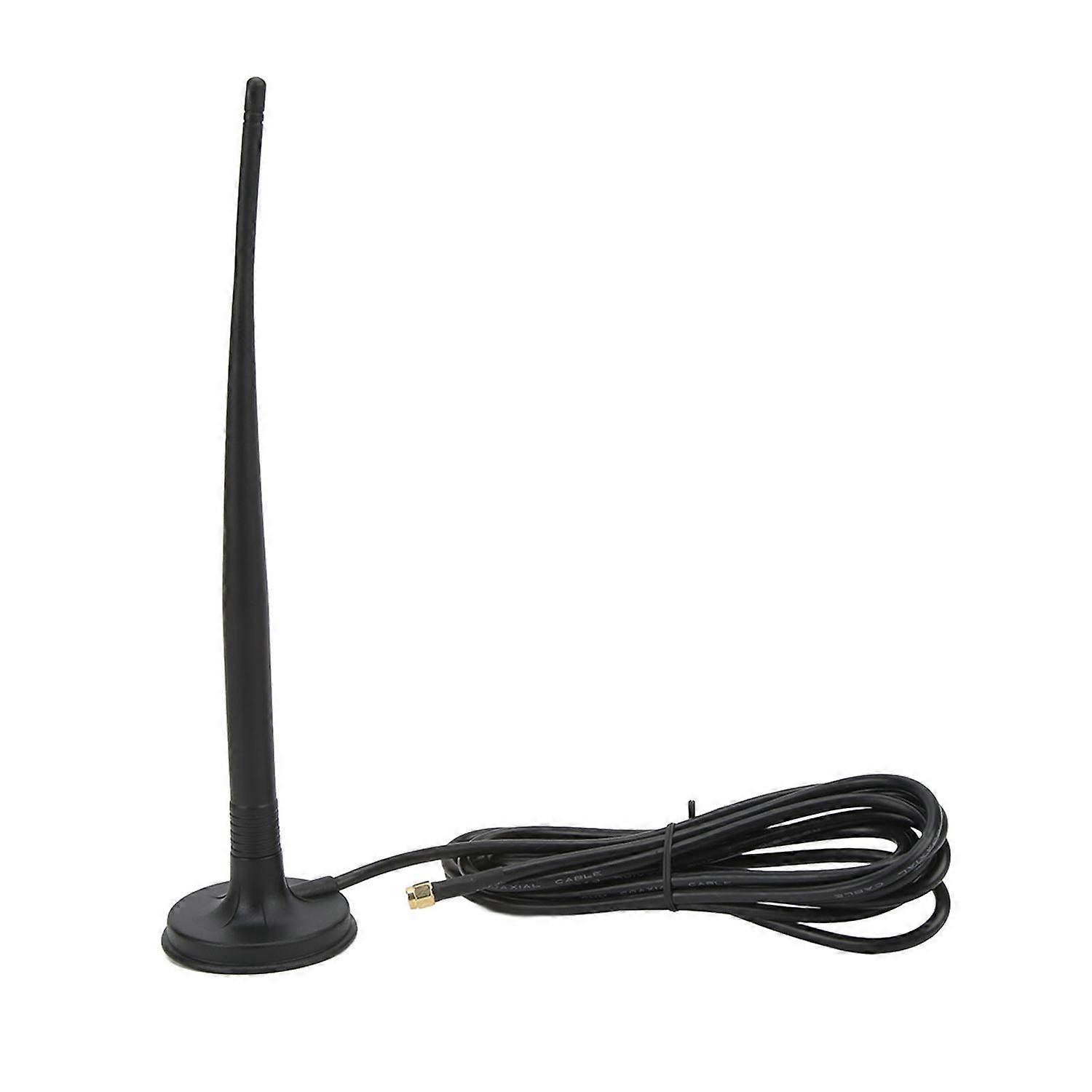 Wasserdichte Antenne 15dbi 4g Externe Omnidirektionale Saugnapfantenne Mit Rotem Kupferdrahtkern Für Wlan