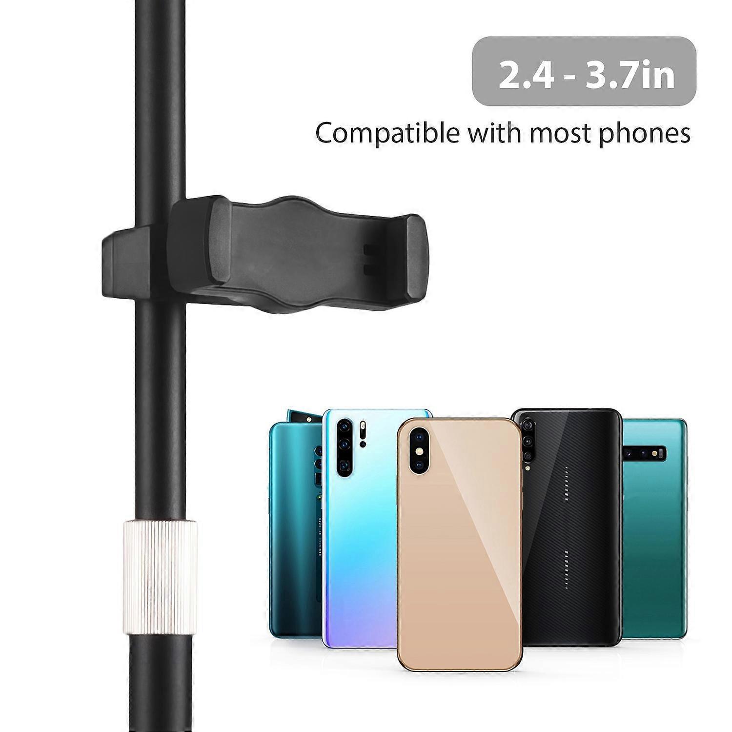 Rgb-desktop-videoleuchte, 12 W, Videokonferenzleuchte Für Zoom-meetings, 3000 K–6500 K, Fotografie