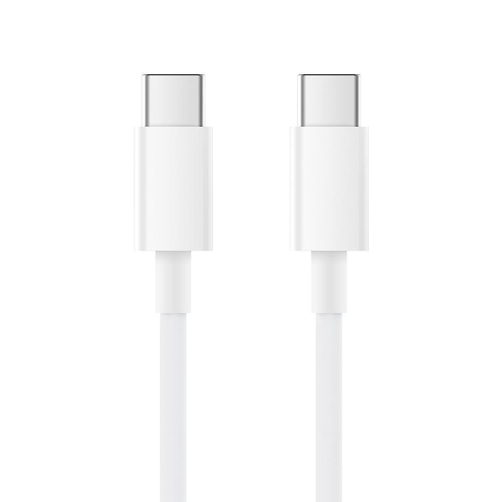 Xiaomi Usb-c 100w Ladekabel (typ C) – Usb-c-zu-usb-c-datenkabel (1,5 M, 5 A) – Kompatibel Mit Samsung