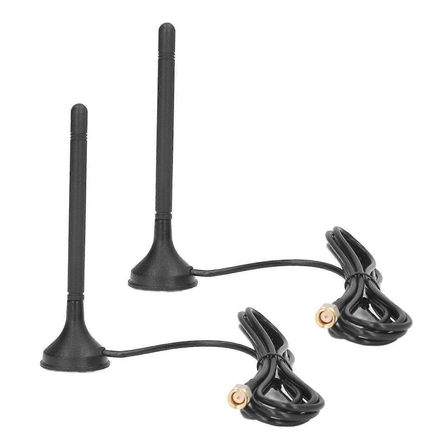 Stück Xpgsm007 Magnetantenne 7002700mhz 3,5dbi Magnetantenne Für 4g Router Werbemaschine Ve