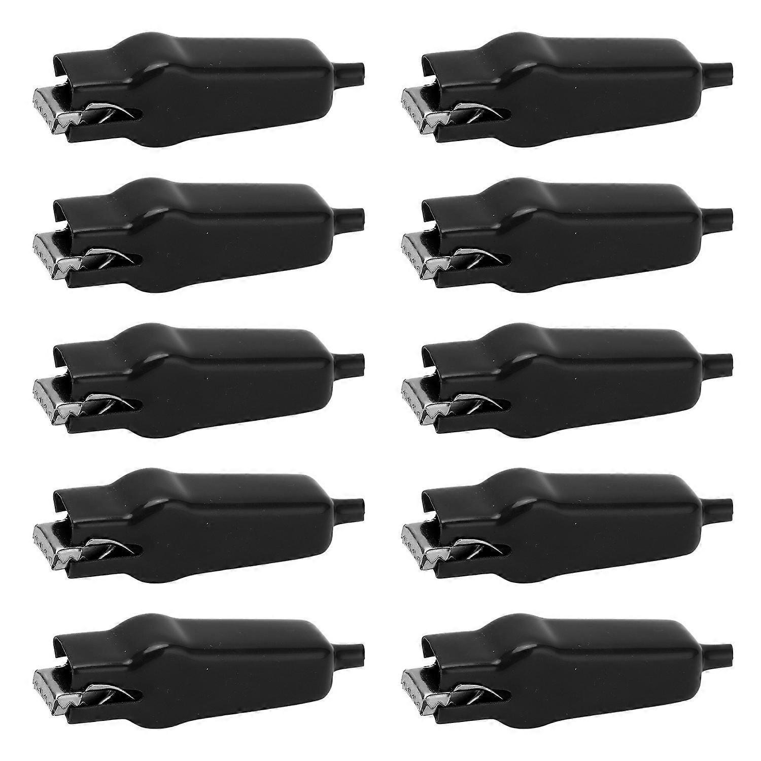 10 Stück Batterieklemmen 20a, Große Öffnung, Starke Klemmkraft, Elektrische Kabelklemmen, Verbinder Für Elektrische