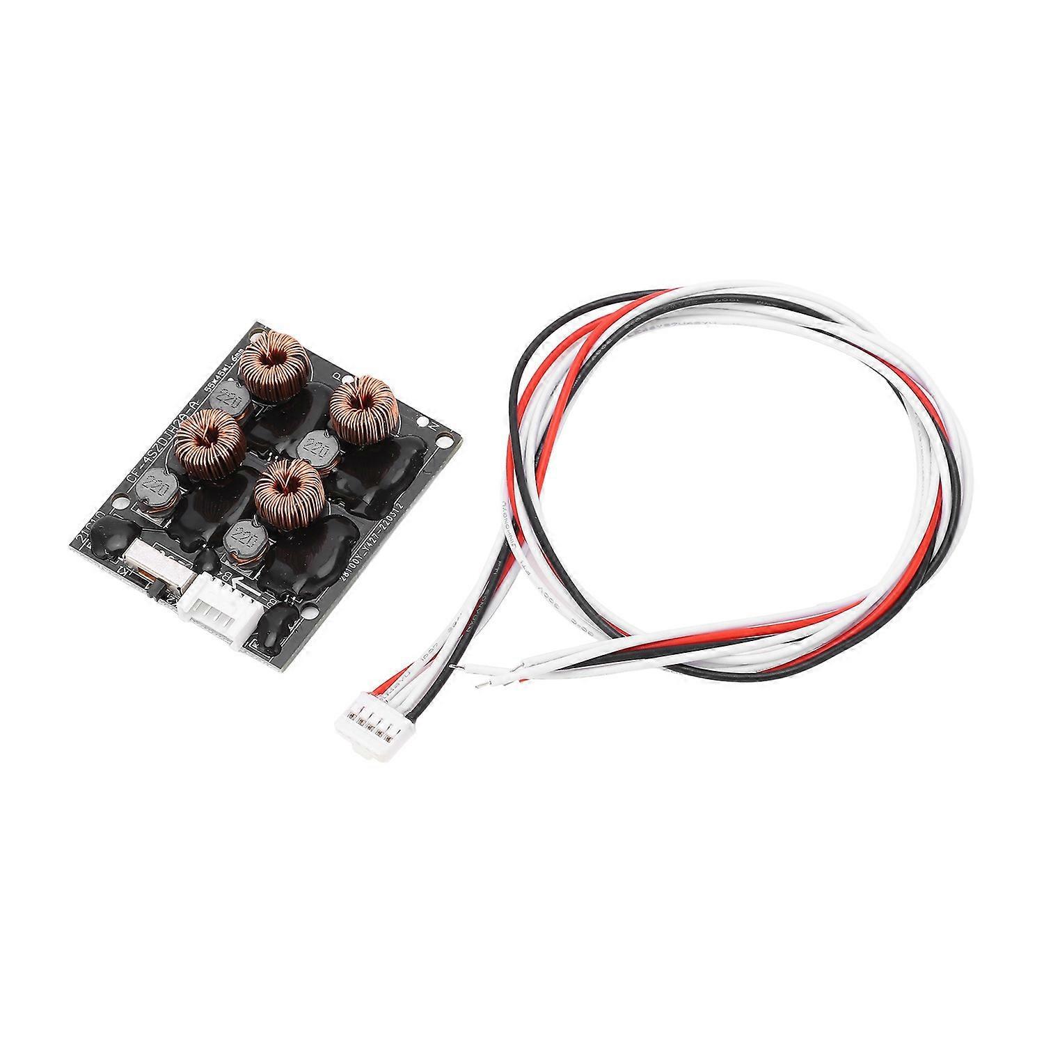 4s 2a Lithium-batterie Aktiv-ausgleichsmodul Differenzspannung Bms Batteriepack-balancer