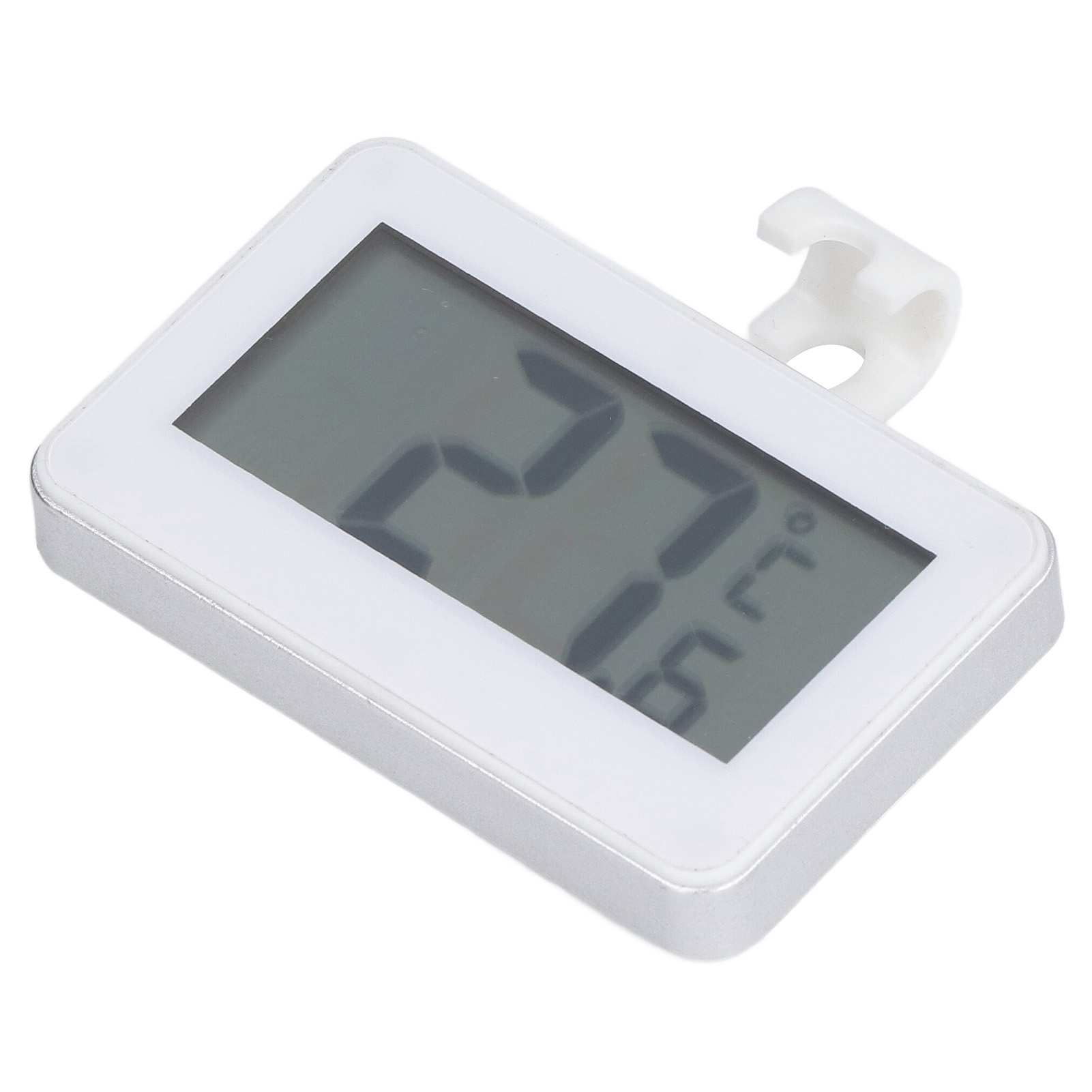 Digitales Mini-display Für Temperaturmessung, Elektronisches Thermometer Mit Eingebauter Batterie