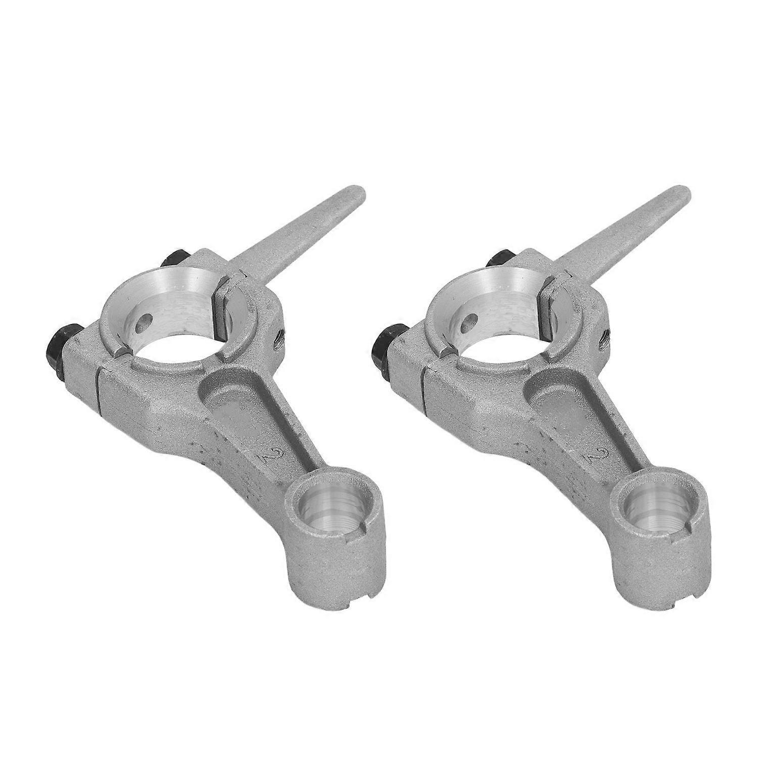 Stück Pleuelstangen Für Benzingeneratoren Aus Aluminiumlegierung, Hochpräzise, Ersatz Für 154f 152f Generatoren