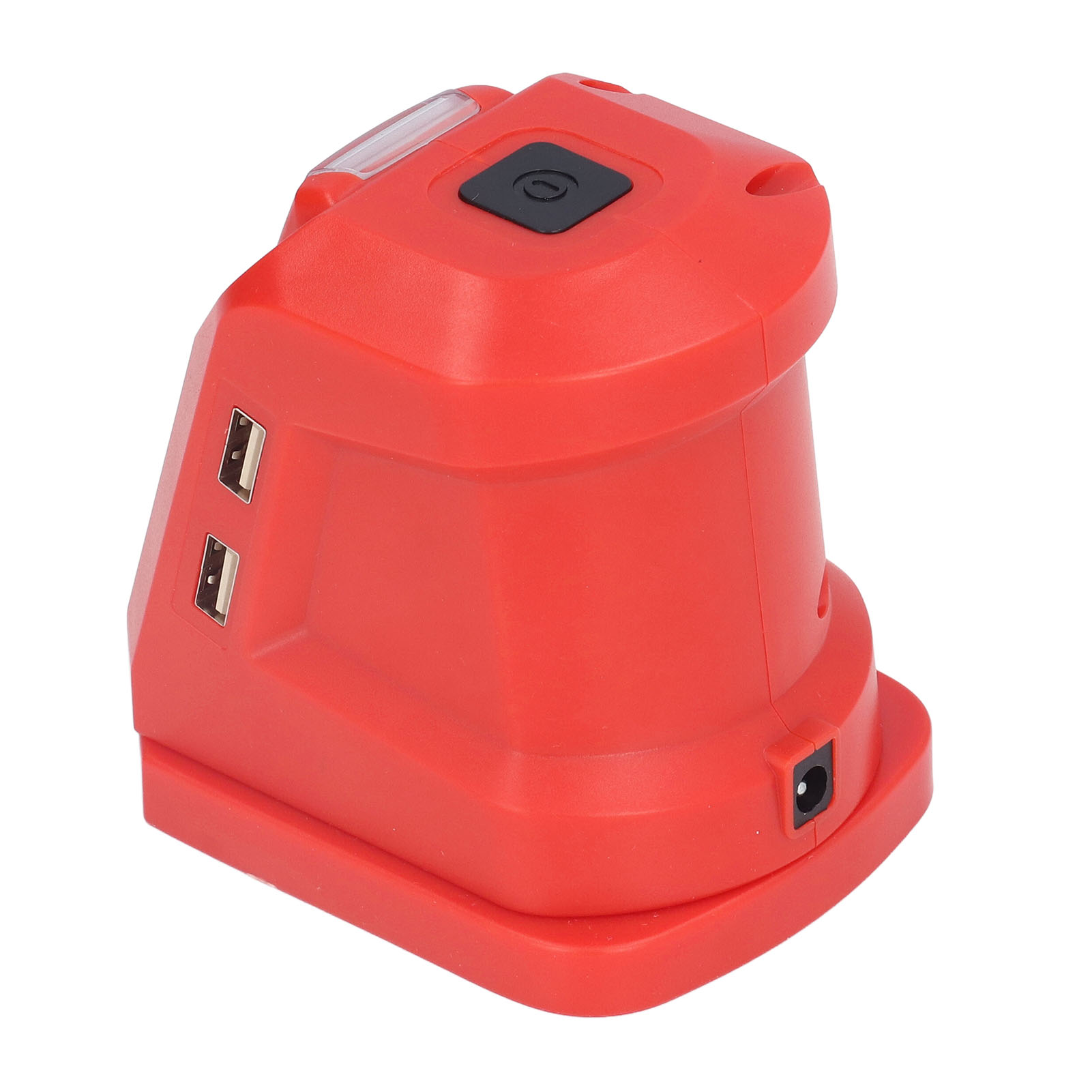 Wiederaufladbare Led-scheinwerferlampe Mit Lithium-akku Und Usb-anschluss (dc 14,4–19,2 V)