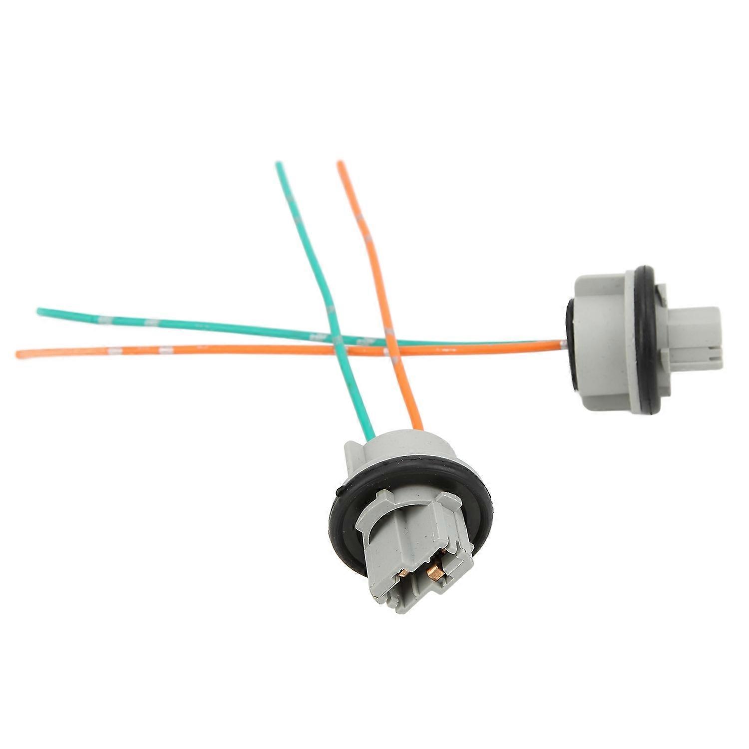 Stück Lampenfassungen 12a 10v Hitzebeständige Led-kabelbaumverbinder Mit Kabel Für Industrieanlagen