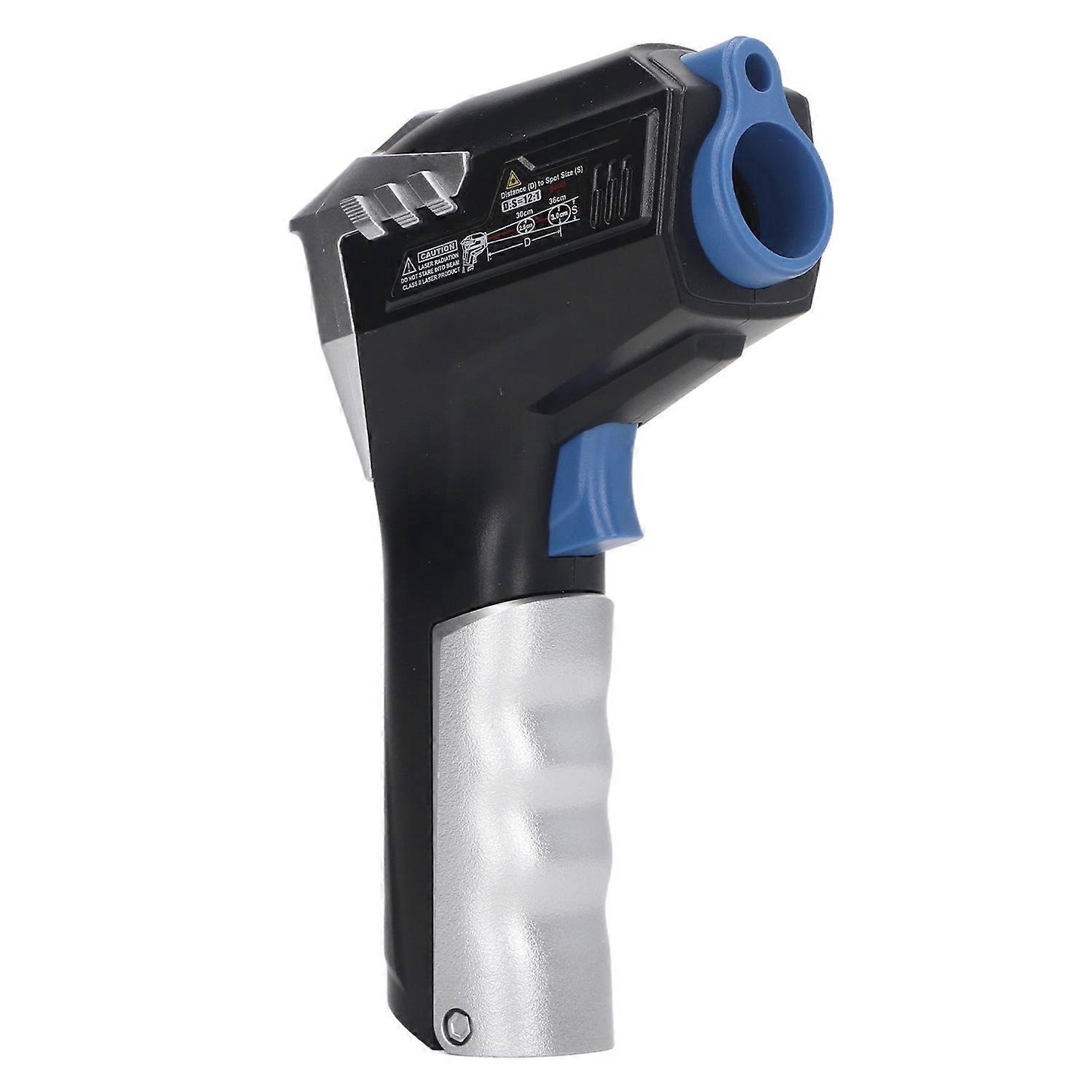 Infrarot-thermometer Mit 12:1 Messabstandsverhältnis, Lcd-anzeige, Temperaturanzeige Und Infrarot-thermometerpistole