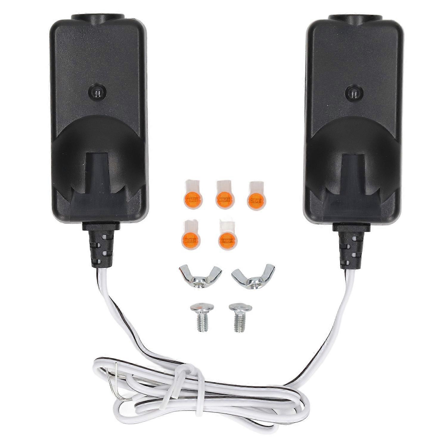 Garagentor-sicherheitssensor, Kompakter Infrarot-türöffner-sensor-kit 41a5034 Für Liftm