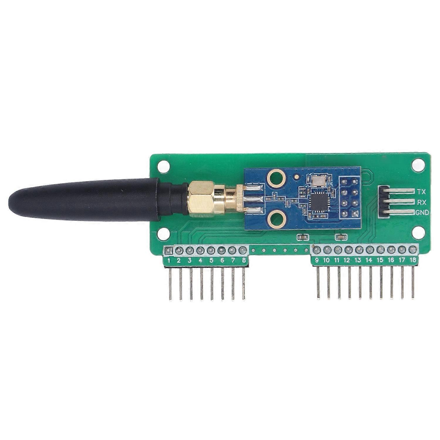 Cc1101 Modul 433mhz Entwicklungsboard Subghz Modifikationsmodul Für Flipper Zero