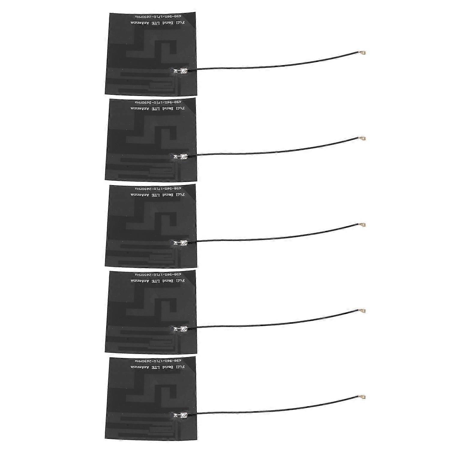 Stück Nz4gfpc005 Interne Antenne 2g 3g 4g High Gain Fpc-antenne Mit Ipex-schnittstelle Für Gsm Gprs