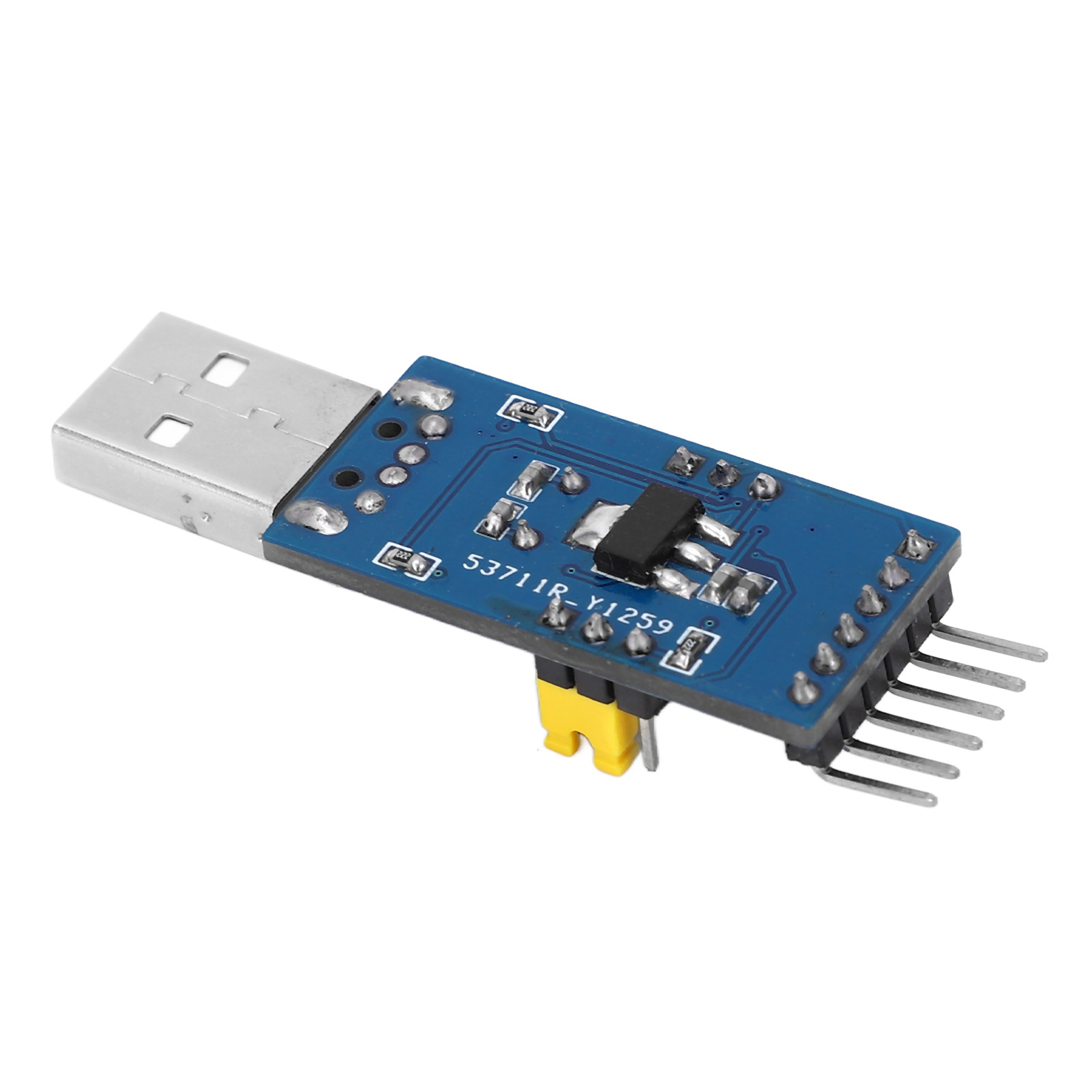 Usb-zu-i²c-uart-konverter-adaptermodul Mit Jumperkabel, Usb-zu-ttl-seriell-download-adaptermodul