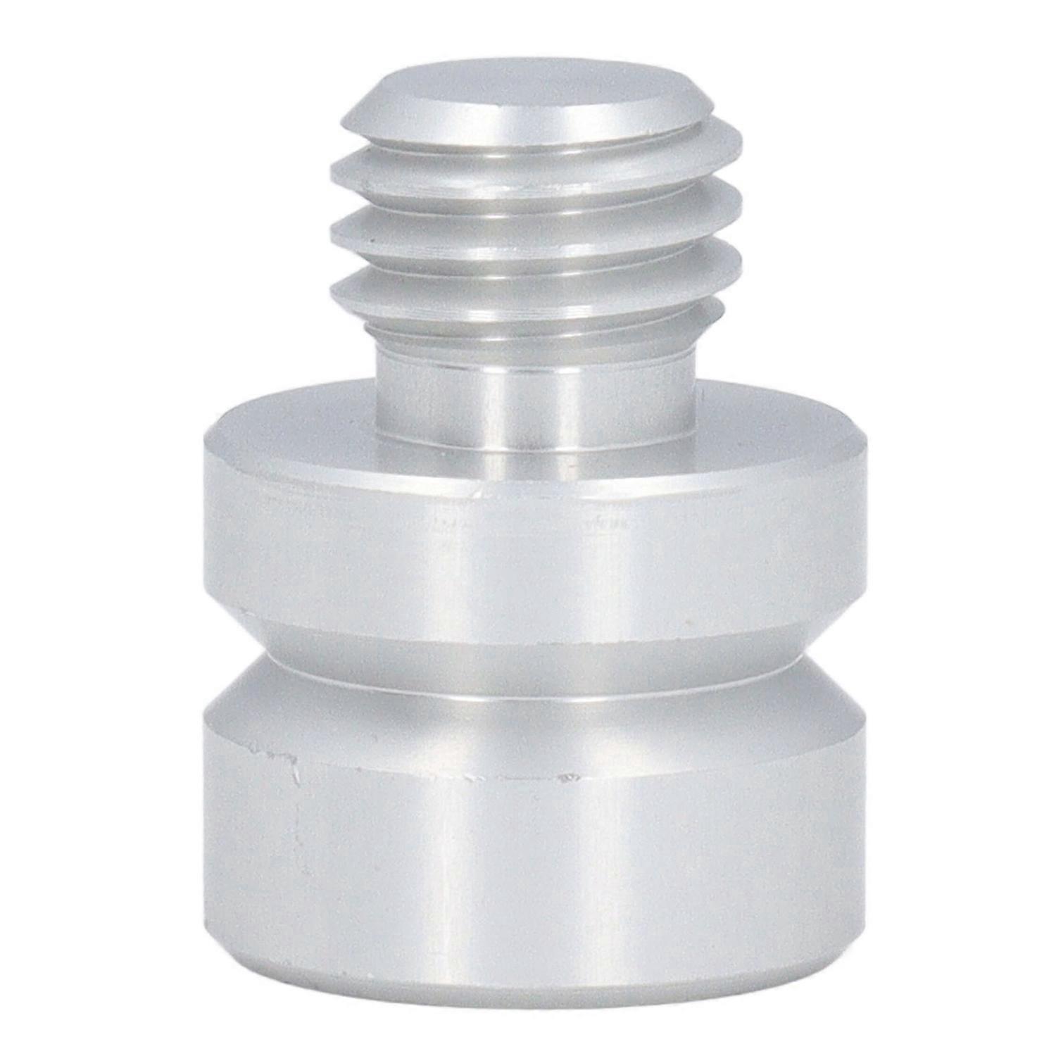 Prismenadapter 5/8x11 Gewinde 20mm Lang Aluminium Gps Rtk Adapter Für Stativ Totalstation Basis Zentrierer