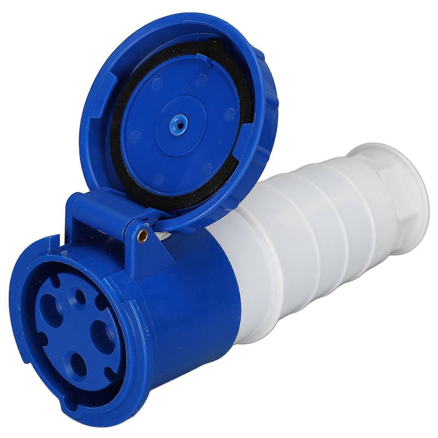 3-poliger Rundsteckverbinder Ip67 Wasserdicht, Hitzebeständig, Isolierend, Industriesteckverbinder 22