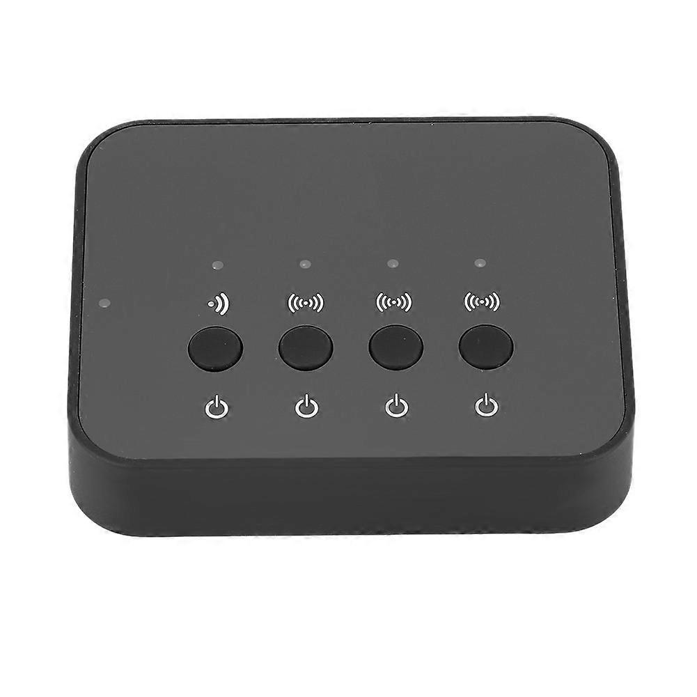 1v3 2-in-1 Bluetooth-sender/empfänger Für Kabellose Audioübertragung Für Lautsprecher