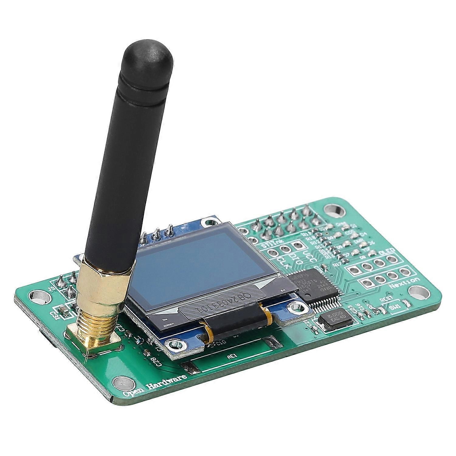 Raspberry Pi Mmdvm Digital Hotspot Erweiterungsplatine Vielseitiges Amateur- Und Profi-digitalradio