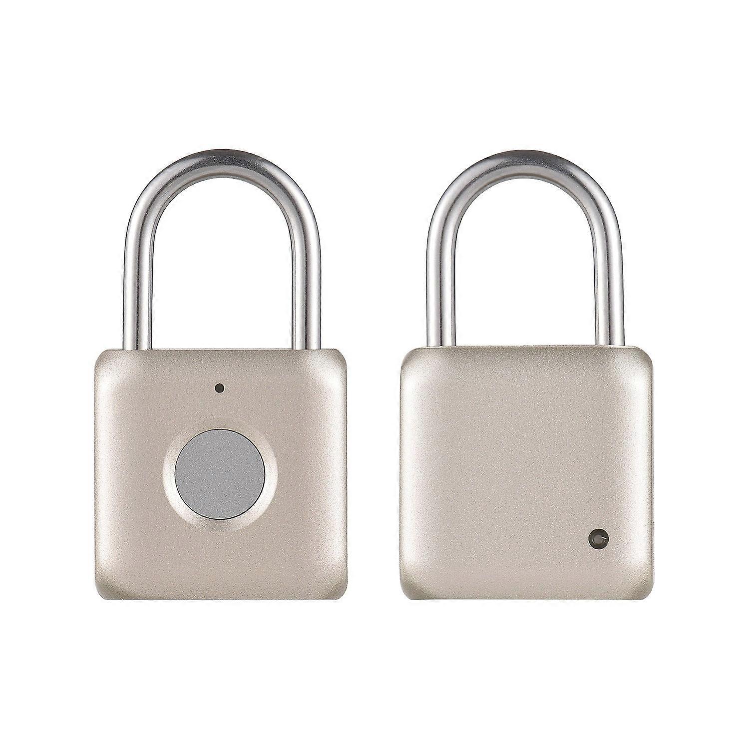 Multifunktionales Intelligentes Fingerabdruckschloss – Passwortsicher – Ipx2 Wasserdicht