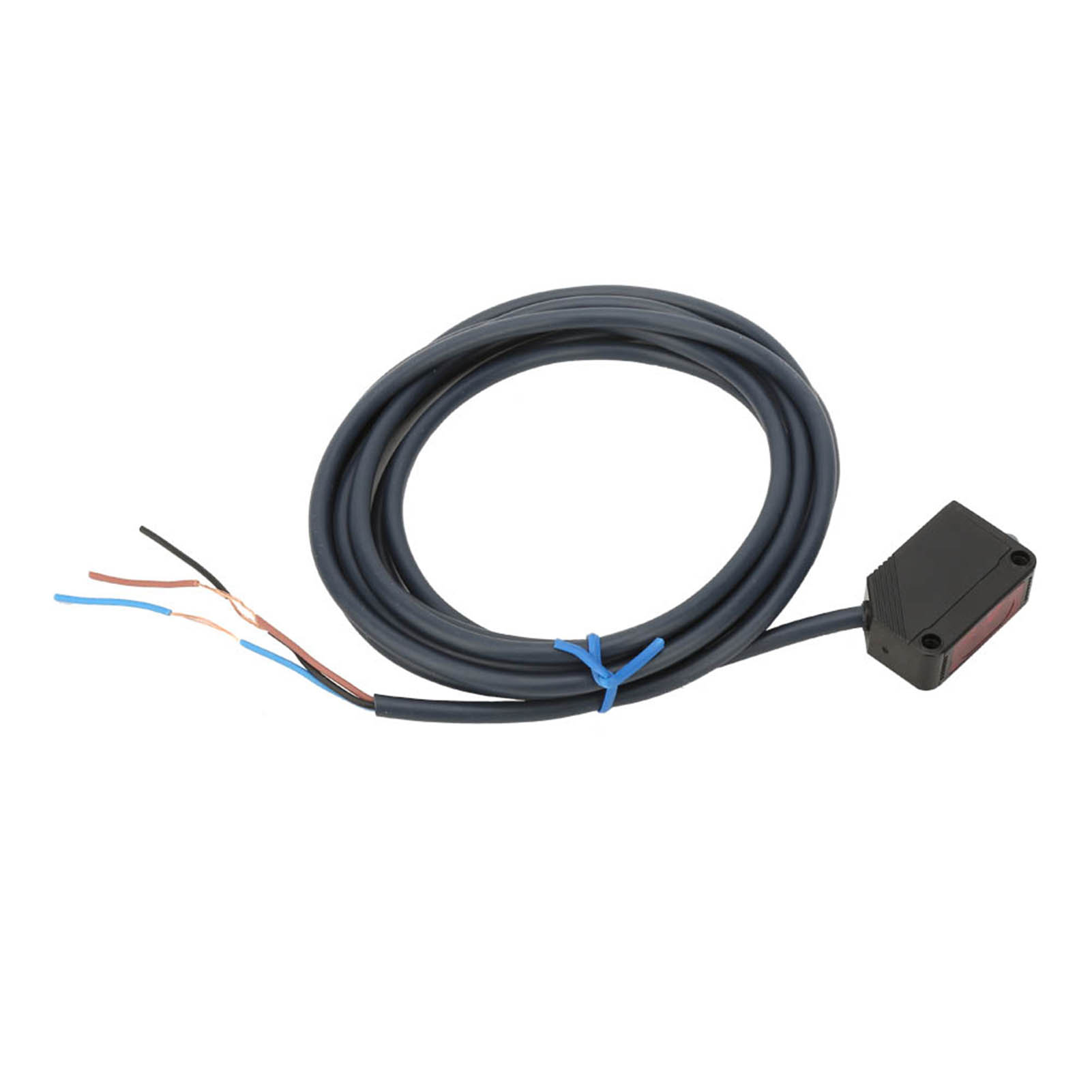 E3z-d61 Diffuser Infrarotsensor Mit Npn-lichtschranke, 12–24 V Dc