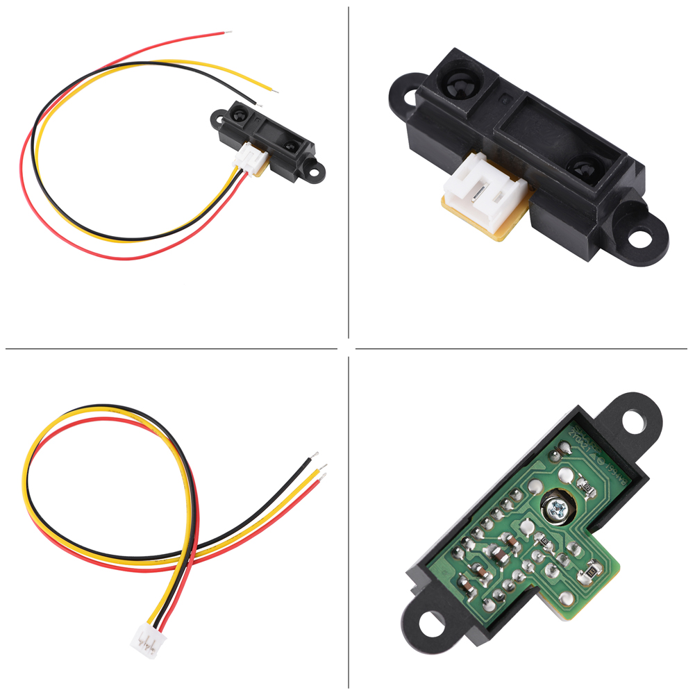 Infrarot-näherungssensor-modul Zur Entfernungsmessung 1080cm