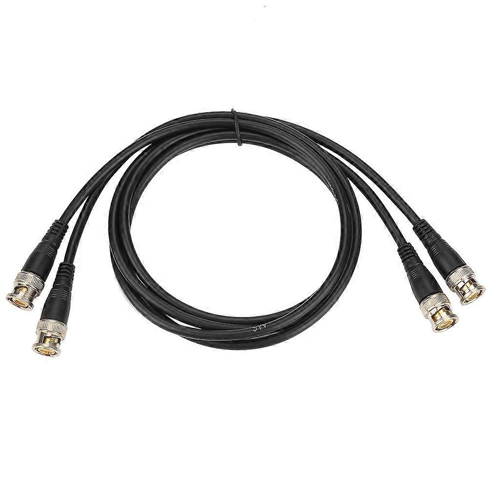 Stück P1013 Bnc Q9 Stecker Oszilloskop-prüfspitzenkabel 100 Cm 50 Ohm