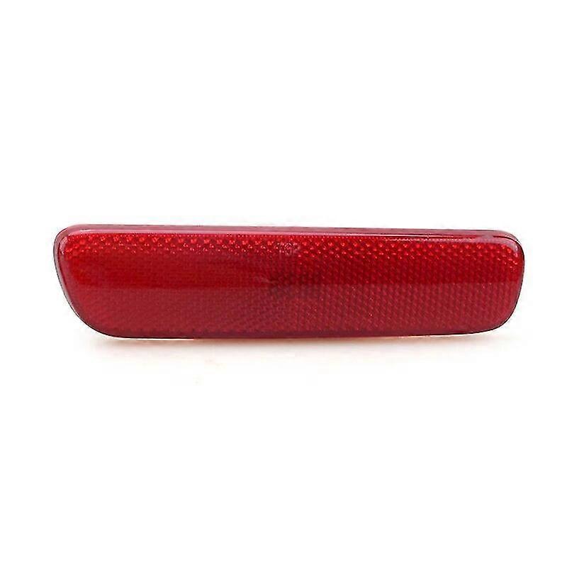 Bracingo Passend Für Lexus Rx300 Rx 300 1999-2003 Auto Blinker Seitenmarkierungsleuchte Front Heckstoßstange Gelber Blinker --roter R