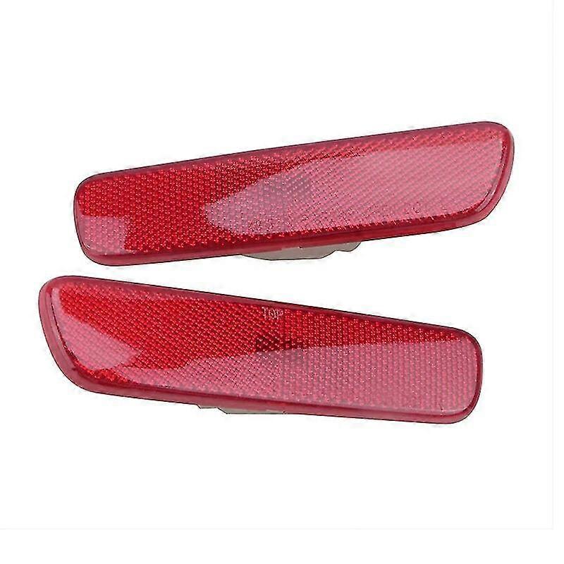 Bracingo Blinker-seitenmarkierungsleuchten Für Lexus Rx300 (1999–2003) – Gelbe Blinker Vorne Und Hinten (rot)