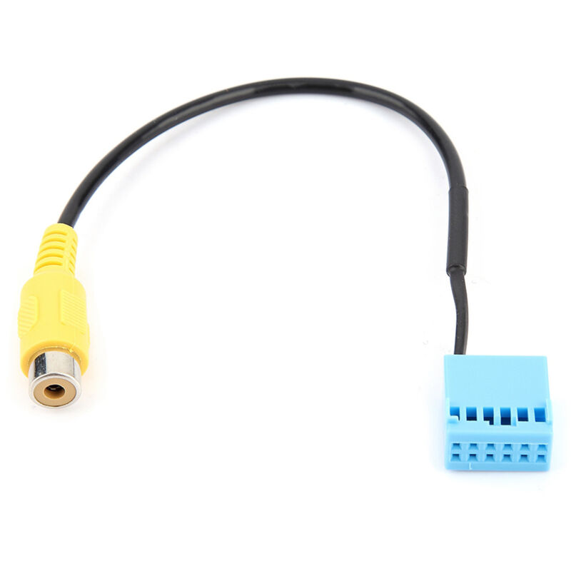 Adapterkabel Für Rückfahrkamera Für Mk5 Mk6 B6