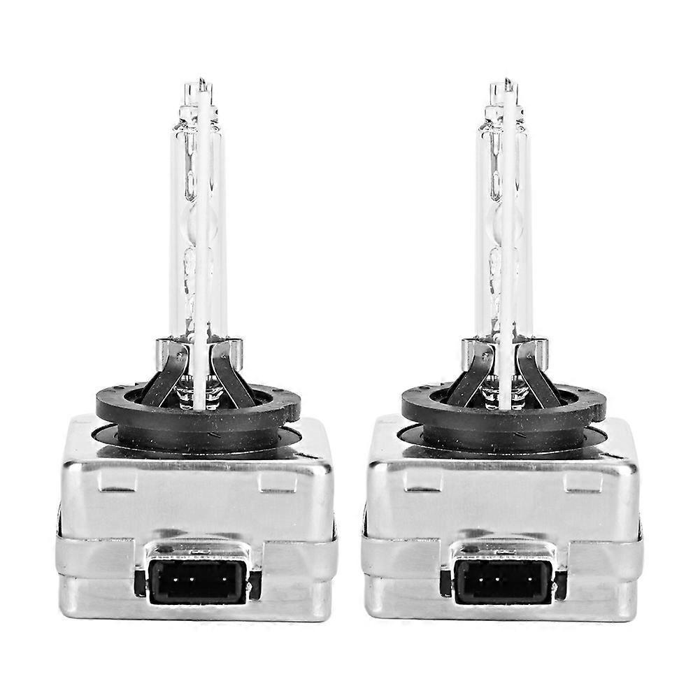 2 Stück D1s 35w 6000k Auto-frontscheinwerfer Hid Xenon-lampen Ersatzbirnen