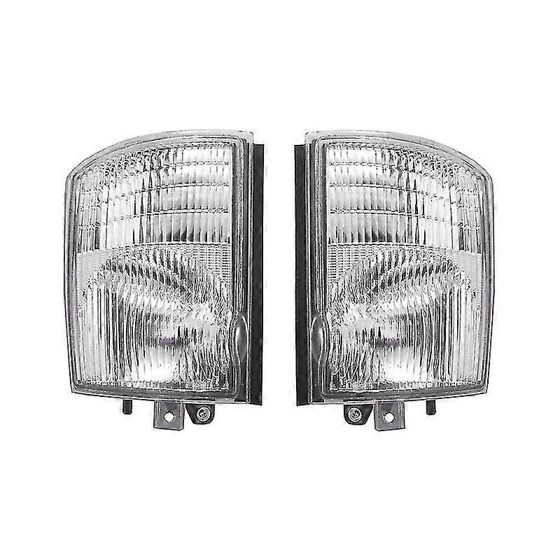 214-1566 214-1566rwa Blinker Und Nebelscheinwerfer Vorne Für Mitsubishi Canter Fuso Fe 7/8 2005-2011 – Links Und Rechts