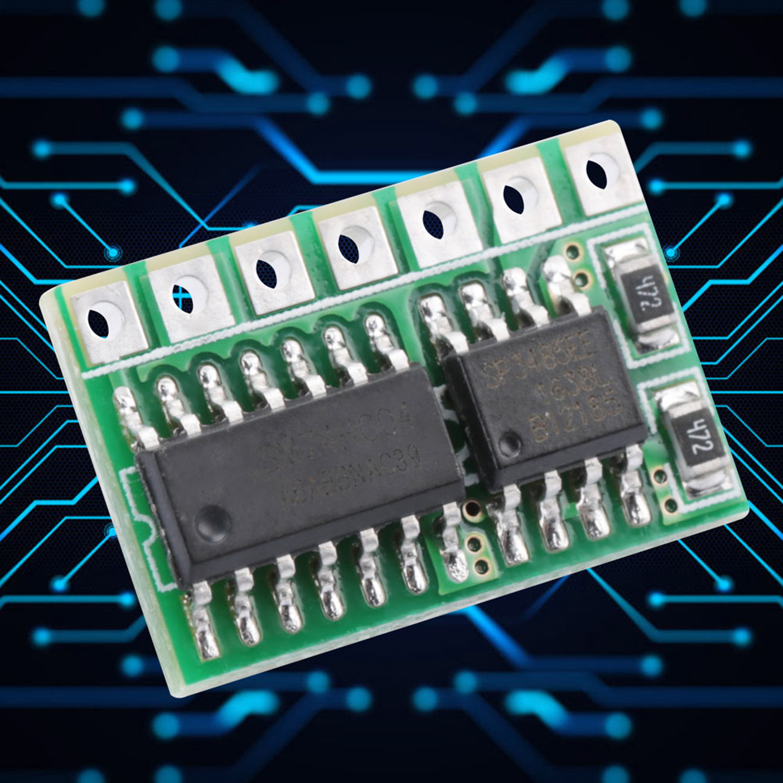 1 Stück R411a01 Uart Seriell Zu Rs485 Sp3485 Transceiver Konvertermodul (3,3 V)