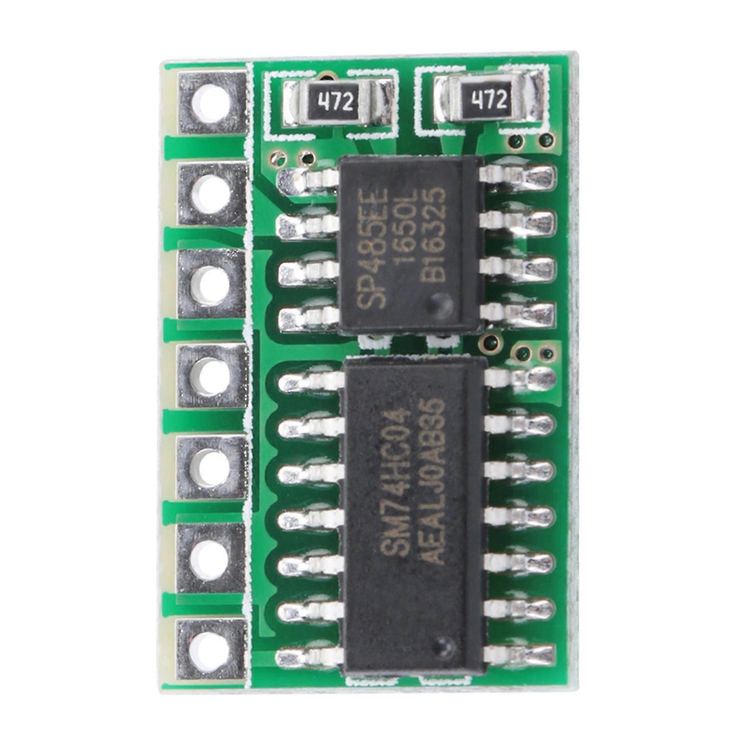 1 Stück R411a01 Uart Seriell Zu Rs485 Sp3485 Transceiver Konvertermodul (5v)