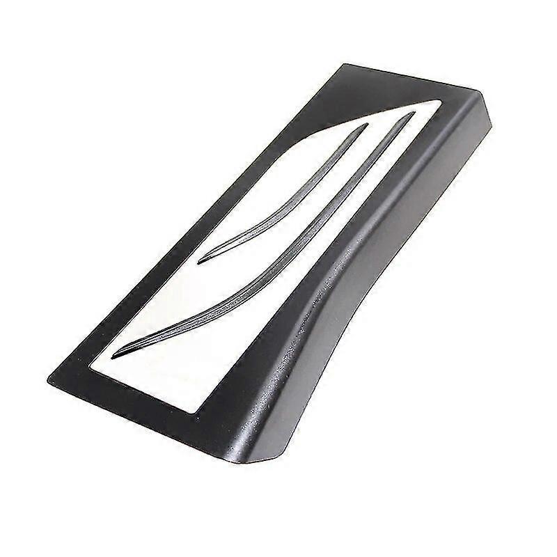 3-teiliges Set Fußstützen-abdeckungen Für Bmw X5 G05 2019/2020 (automatik) – Linkslenker