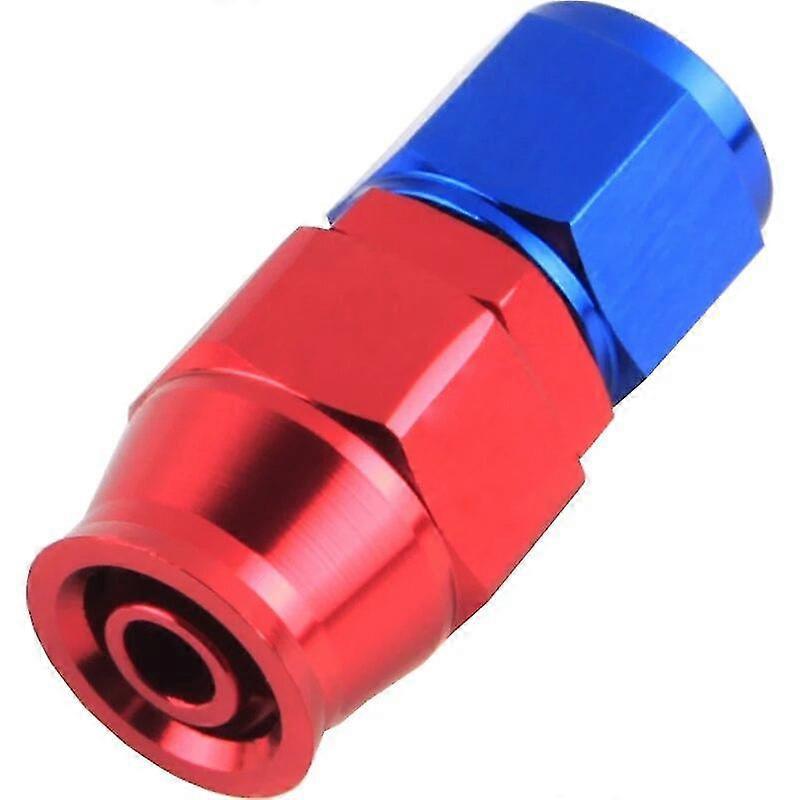 An4/6/8/10 Ptfe-schlauchanschlussstück Für Ptfe-e85-kraftstoffleitungsanschluss – An10-gerade