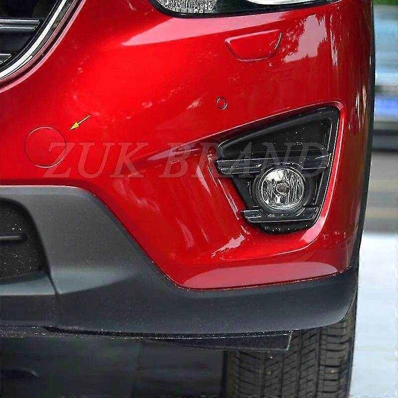 Abdeckung Für Die Abschleppöse An Der Vorderen Stoßstange Für Mazda Cx-5 Cx-5 I Ke 2012–2016, Lackiert In Passion Red