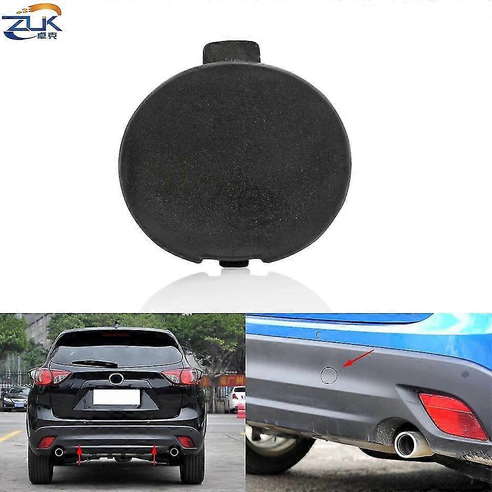 Abdeckung Für Die Abschleppöse Hinten Für Mazda Cx-5 Cx5 Ke 2013 2014 2015 2016 – Linke Seite