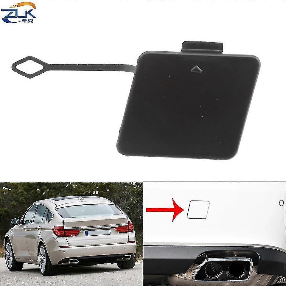 Abschlepphakenabdeckung Hinten Für Bmw 530 535 550 Gran Turismo F07 Gt 2010-2013, Unlackiert, Stoßstangen-abschleppösendeckel, Gehäuse