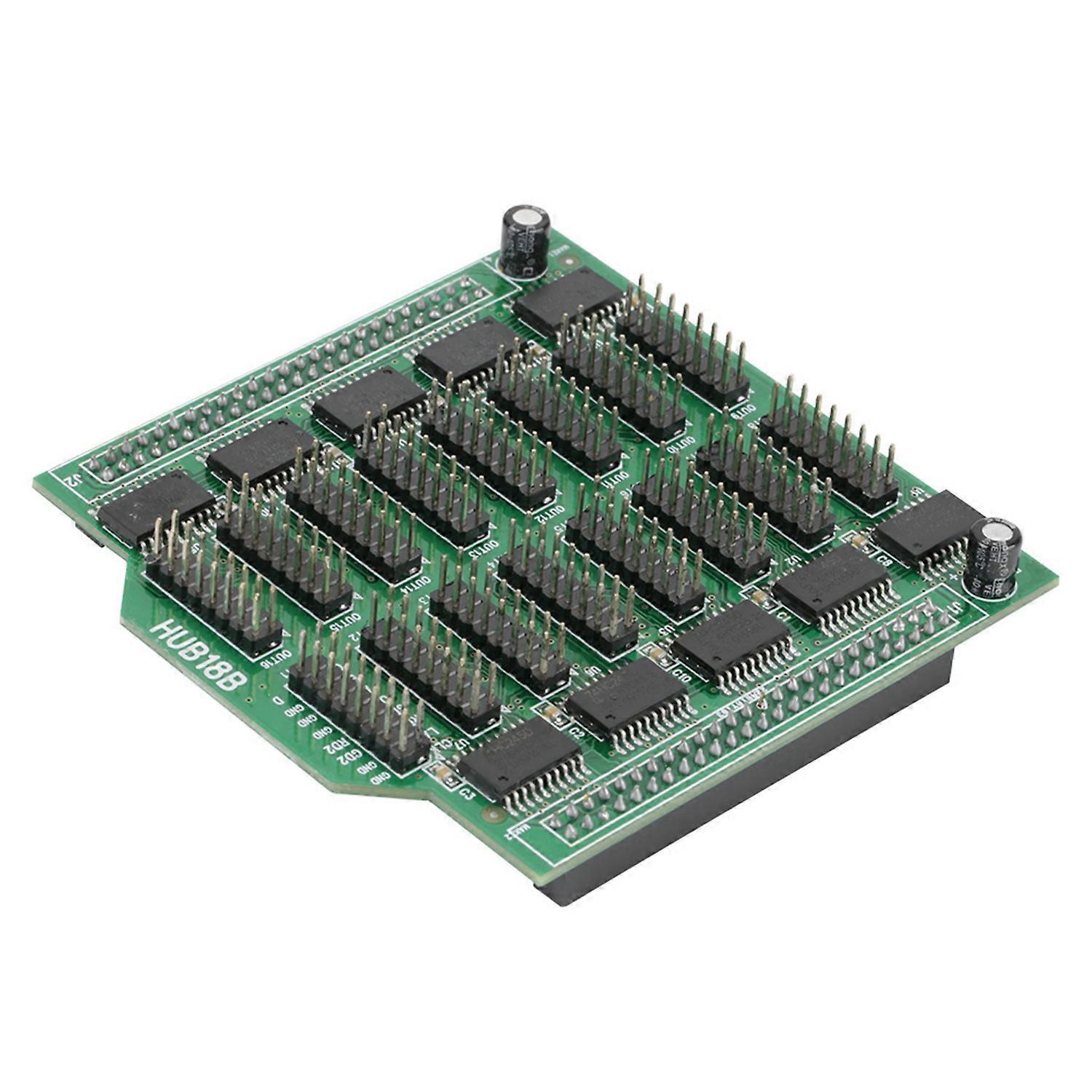 Led-display-steuerungssystem Hub18b Konvertierungskarte Mit 16 Schnittstellenausgängen
