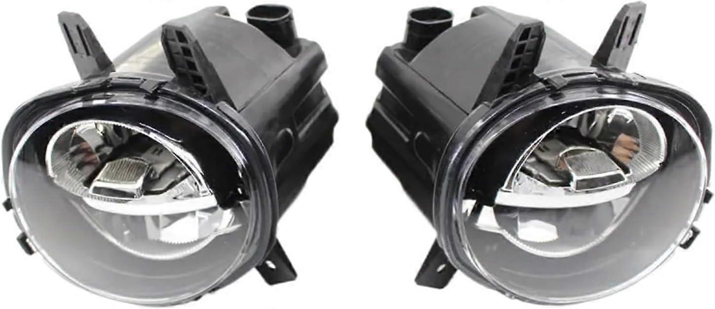 63177315559 63177315560 Led-nebelscheinwerfer (tagfahrlicht) Für Bmw F20, F22, F30 Und F35 Lci Mit Led-leuchtmitteln – 1 Paar