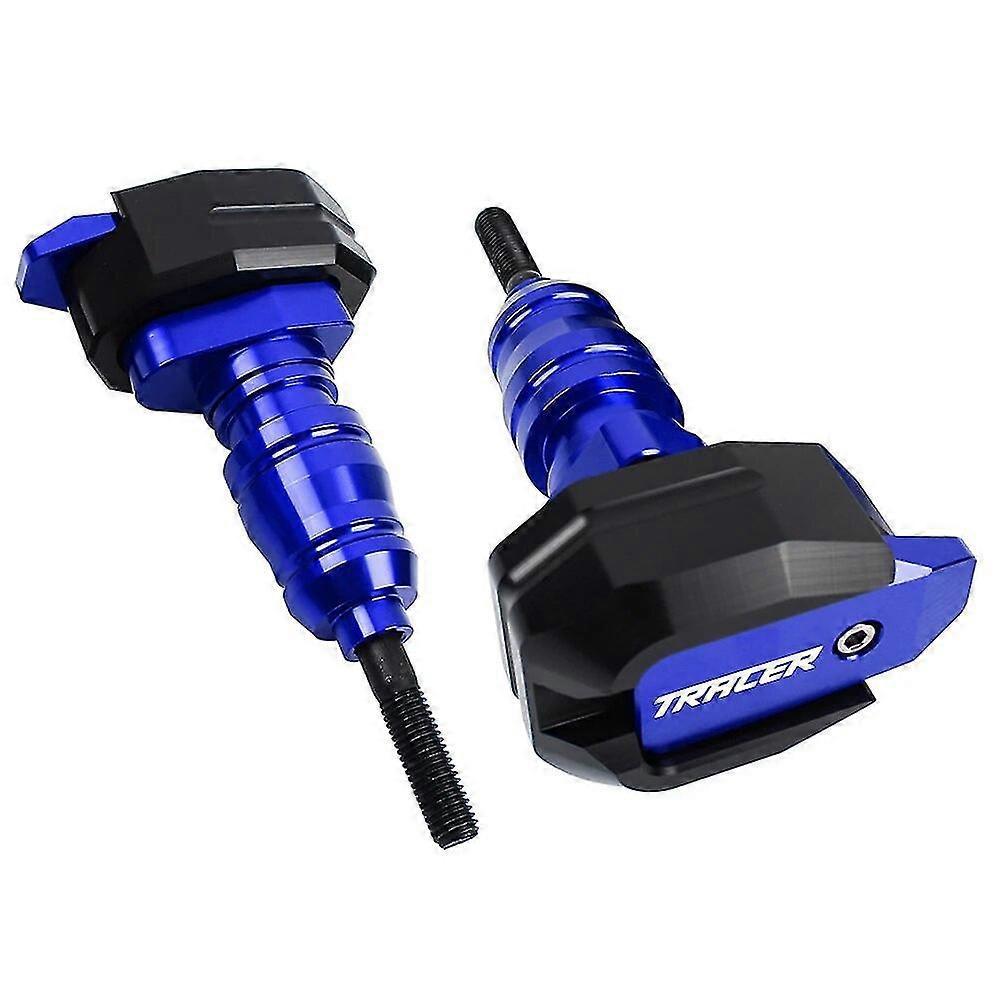 Mt09 2023 Sturzpads Für Yamaha Mt-09 Tracer 900 9/gt (2014–2023) – Blau