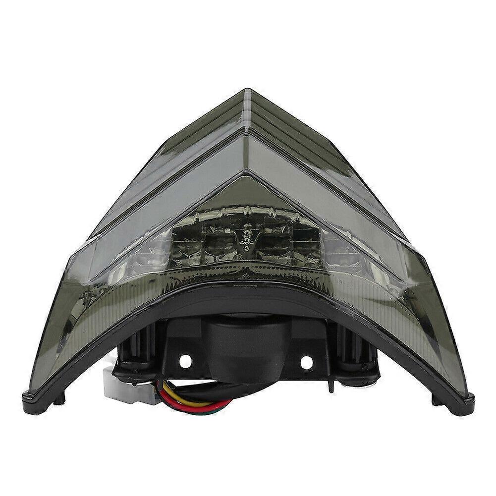 Getönte Led-rückleuchten, Bremslichter Und Blinker Für Kawasaki Ninja 250 300 2013-2015