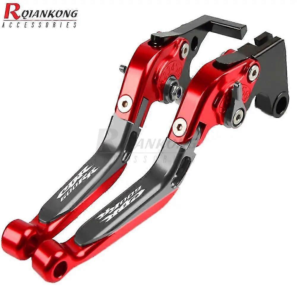 Ausziehbare, Klappbare Kupplungshebel, Bremshebel Und Feststellhebel Für Honda Cbr600rr (2003–2006)
