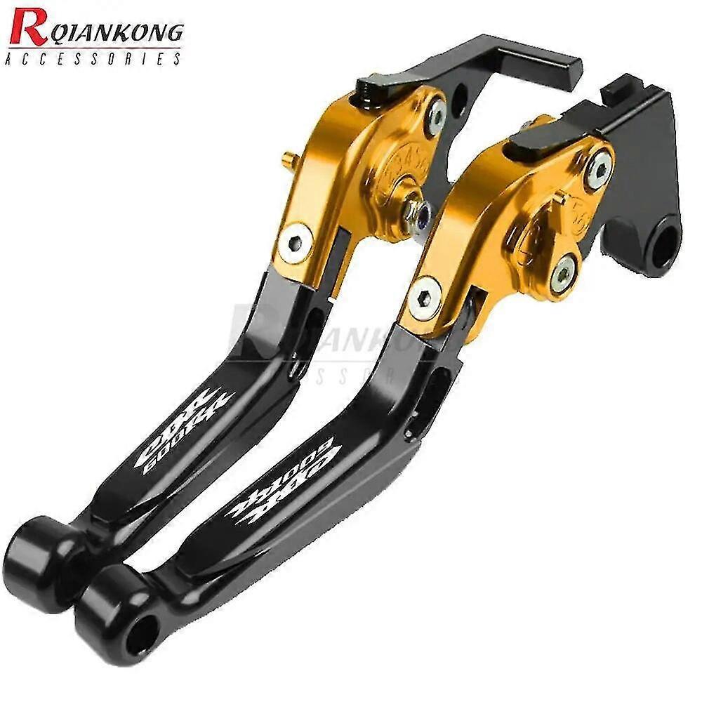Ausziehbare, Klappbare Kupplungshebel, Bremshebel, Feststellhebel Für Honda Cbr600rr (2003–2006)