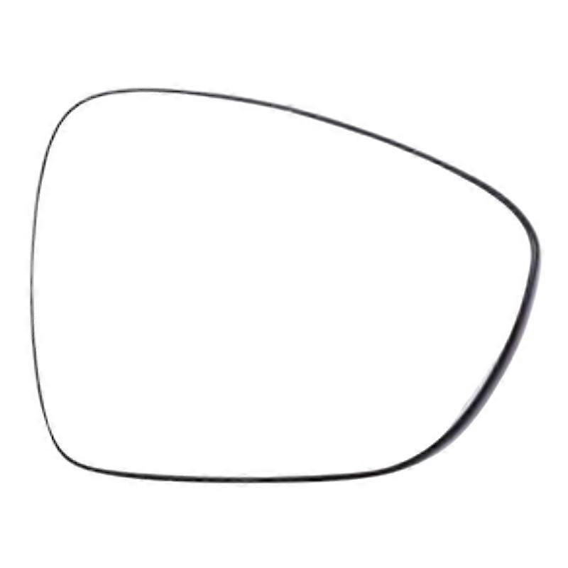 Passend Für Peugeot 308 (baujahr 2012): Rückspiegelgehäuse, Spiegelabdeckung, Spiegelglasrahmen, Blinkerglas Links Mit Heizung.