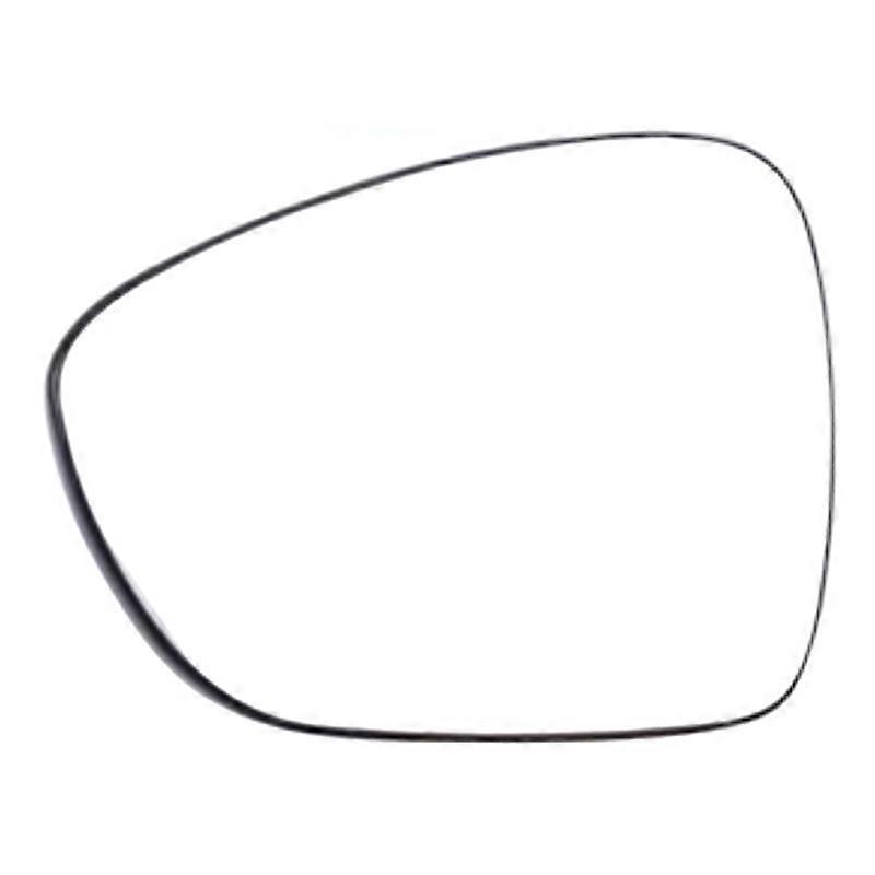 Passend Für Peugeot 308 (baujahr 2012): Rückspiegelgehäuse, Spiegelabdeckung, Spiegelglasrahmen, Blinker Rechts, Glas (ohne Heizung).