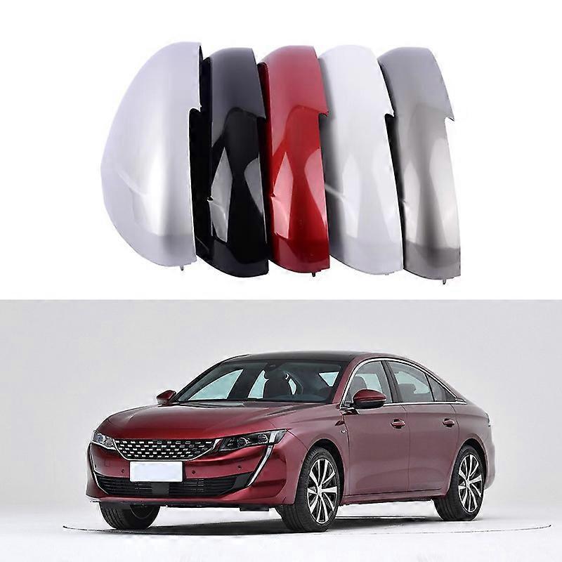 Passend Für Peugeot 508 (baujahre 2011–2019): Rückspiegelgehäuse, Rückspiegelabdeckung, Spiegelrahmen, Blinker Links, Linse