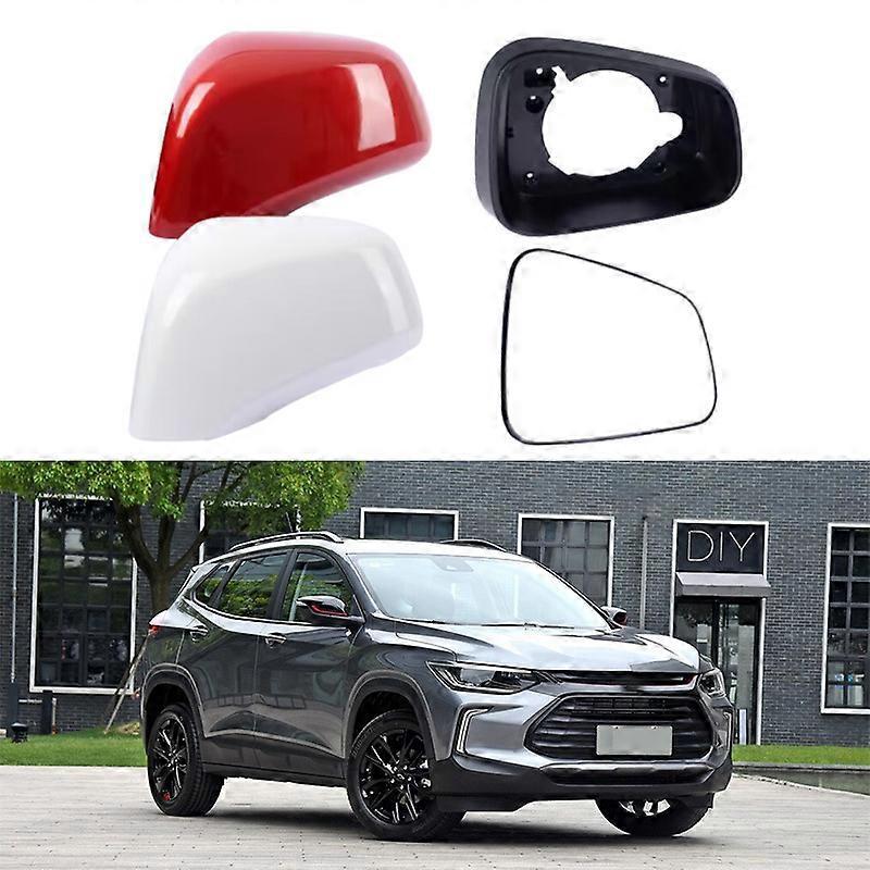 Passend Für Chevrolet Chuangku (baujahre 2014–2020): Rückspiegelgehäuse, Spiegelabdeckung, Spiegelglas (links), Rahmen