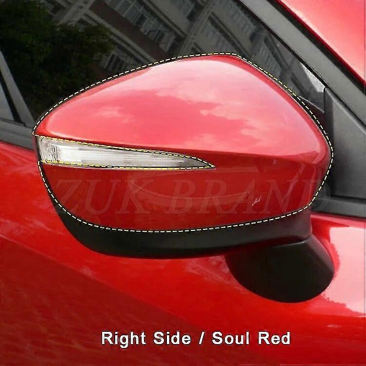 Außenspiegelabdeckung Für Mazda Cx-5 Cx5 Ke 2015 2016 – Soul Red, Rechts