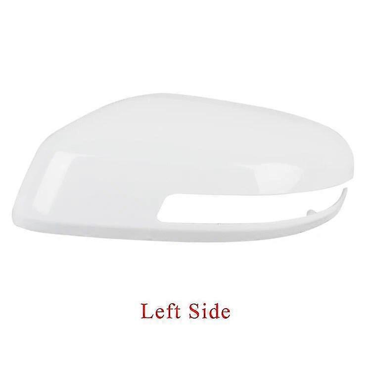 Außenspiegelabdeckung Für Honda City 2009–2014 Gm2 Gm3 Tm0, Außenspiegelgehäuse, Unlackiert – Linke Seite